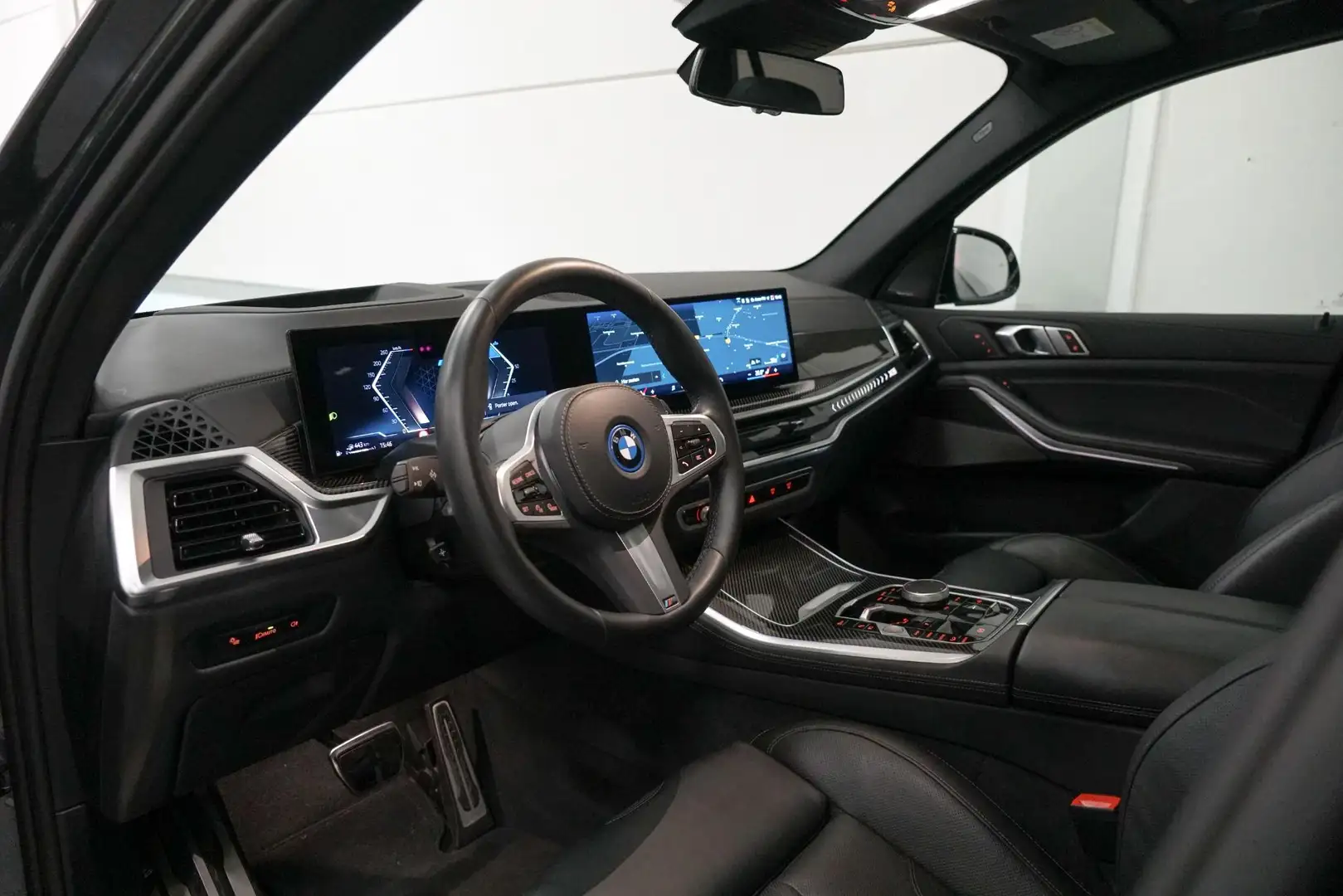 BMW X5 xDrive50e M-Sport | M-Stoelen | Panoramadak | CoPi Grijs - 2
