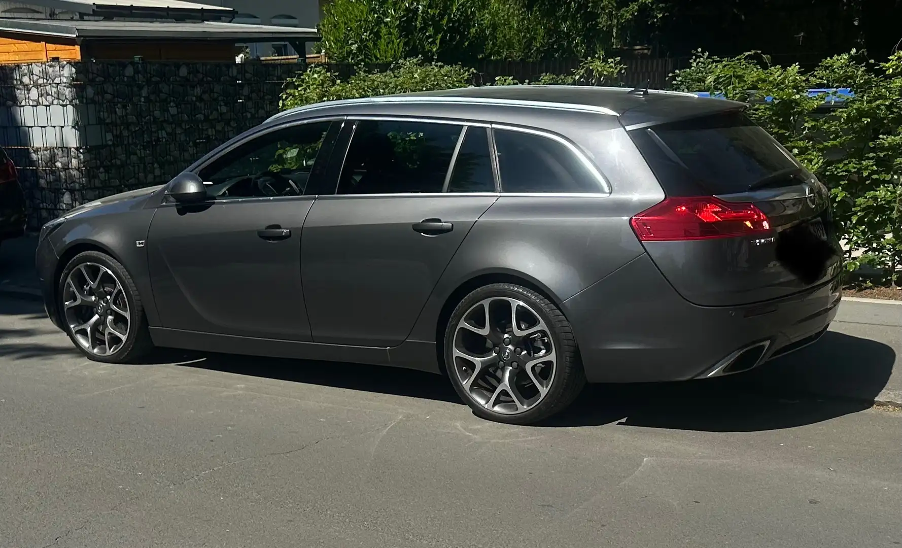 Opel Insignia 2.8 V6 Turbo Sports Tourer 4x4 OPC - 1