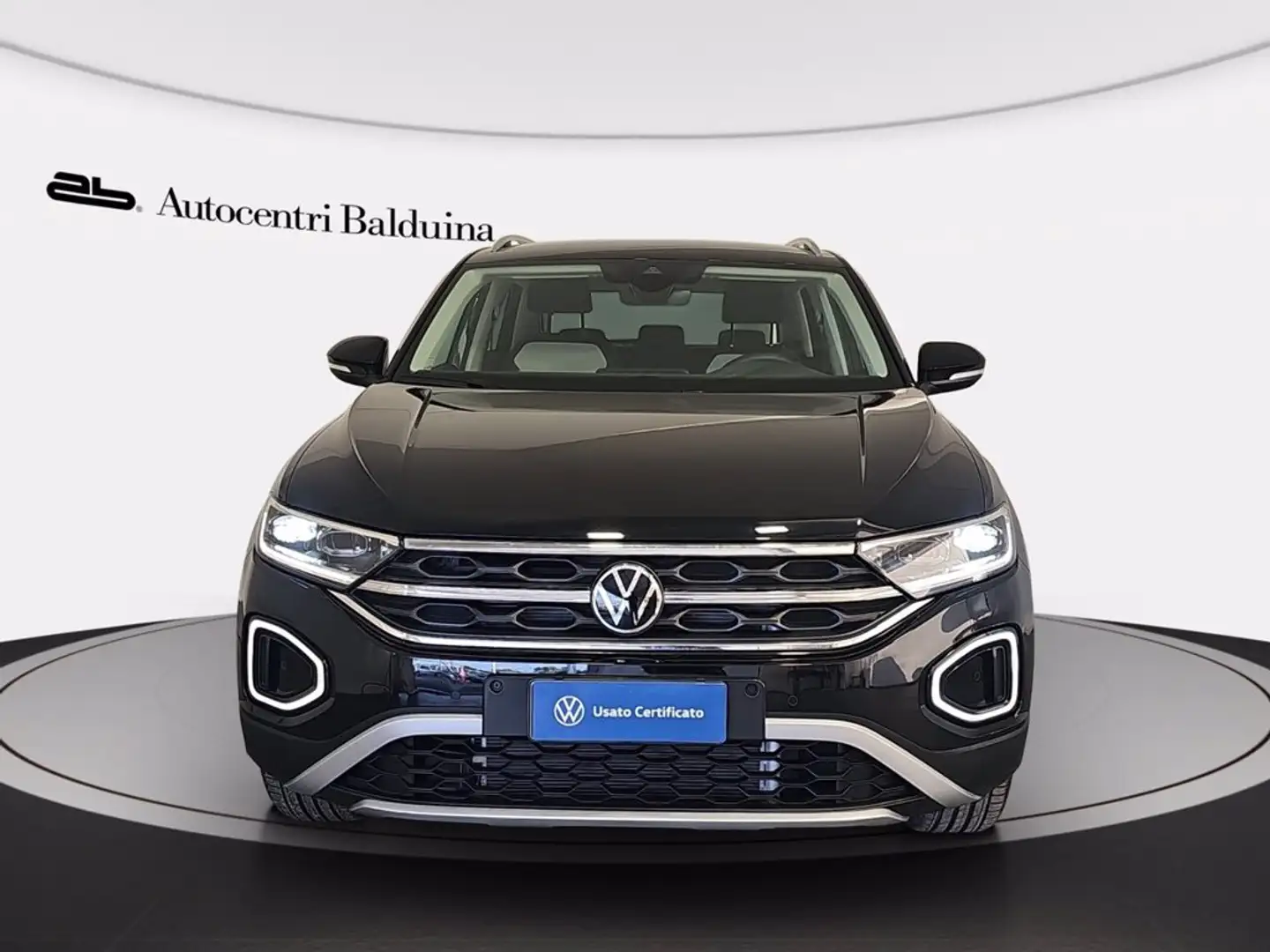 Volkswagen T-Roc 2.0 tdi style 150cv dsg Nero - 2