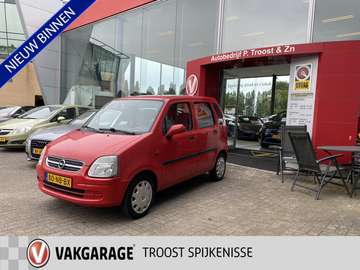 1.2-16V Comfort,Stuurbekrachting,Cd Speler