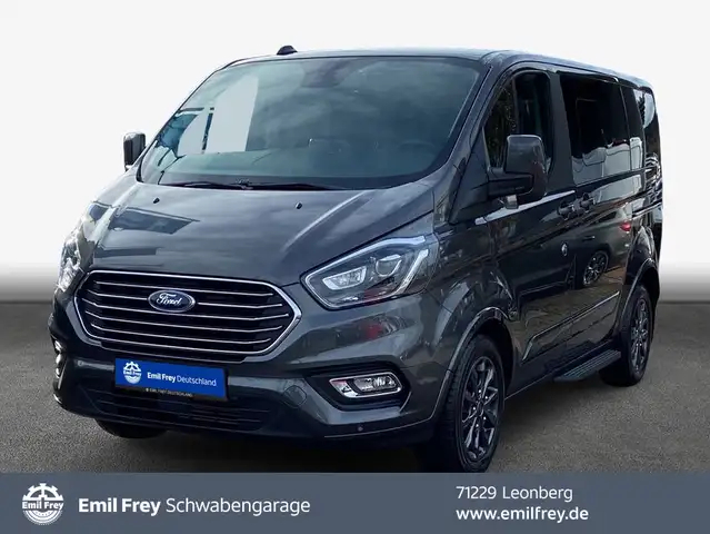 Ford Tourneo Custom 320 L1H1 VA Autm. Titanium X