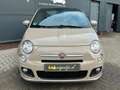 Fiat 500C 0.9 TwinAir Turbo 500S Cabrio 105 PK *leer *clima Bruin - thumbnail 6