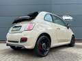 Fiat 500C 0.9 TwinAir Turbo 500S Cabrio 105 PK *leer *clima Bruin - thumbnail 16
