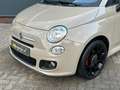 Fiat 500C 0.9 TwinAir Turbo 500S Cabrio 105 PK *leer *clima Bruin - thumbnail 12