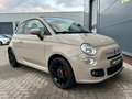 Fiat 500C 0.9 TwinAir Turbo 500S Cabrio 105 PK *leer *clima Bruin - thumbnail 11