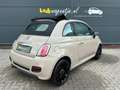Fiat 500C 0.9 TwinAir Turbo 500S Cabrio 105 PK *leer *clima Bruin - thumbnail 4