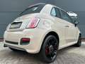Fiat 500C 0.9 TwinAir Turbo 500S Cabrio 105 PK *leer *clima Bruin - thumbnail 14