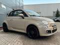 Fiat 500C 0.9 TwinAir Turbo 500S Cabrio 105 PK *leer *clima Bruin - thumbnail 33
