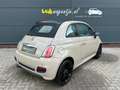 Fiat 500C 0.9 TwinAir Turbo 500S Cabrio 105 PK *leer *clima Bruin - thumbnail 5