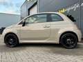Fiat 500C 0.9 TwinAir Turbo 500S Cabrio 105 PK *leer *clima Bruin - thumbnail 8