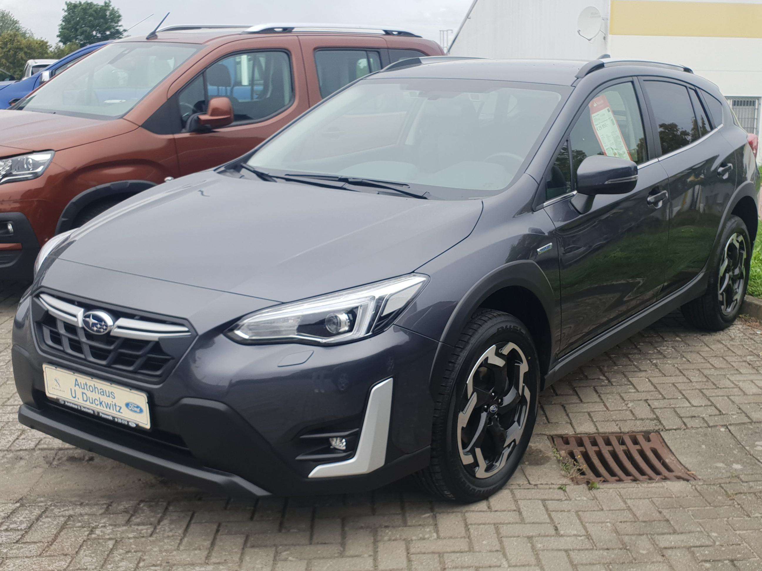Second hand Subaru Xv 