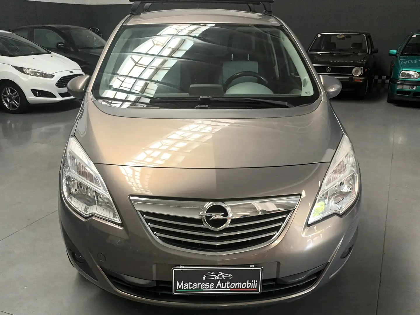 Opel Meriva Meriva II 2010 1.4 Cosmo Grigio - 1