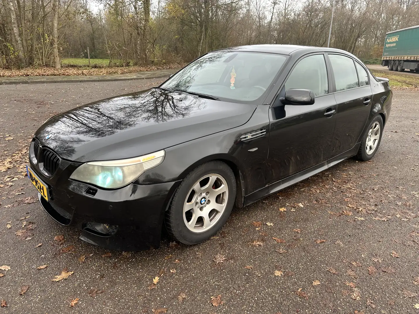 BMW 530 530d 300pk chip - 1