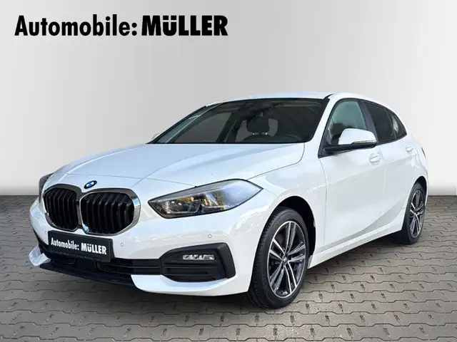 Bmw 118 i+HUD+LED ADAPT.+DAB+HIFI+LENKRADHEIZUNG+