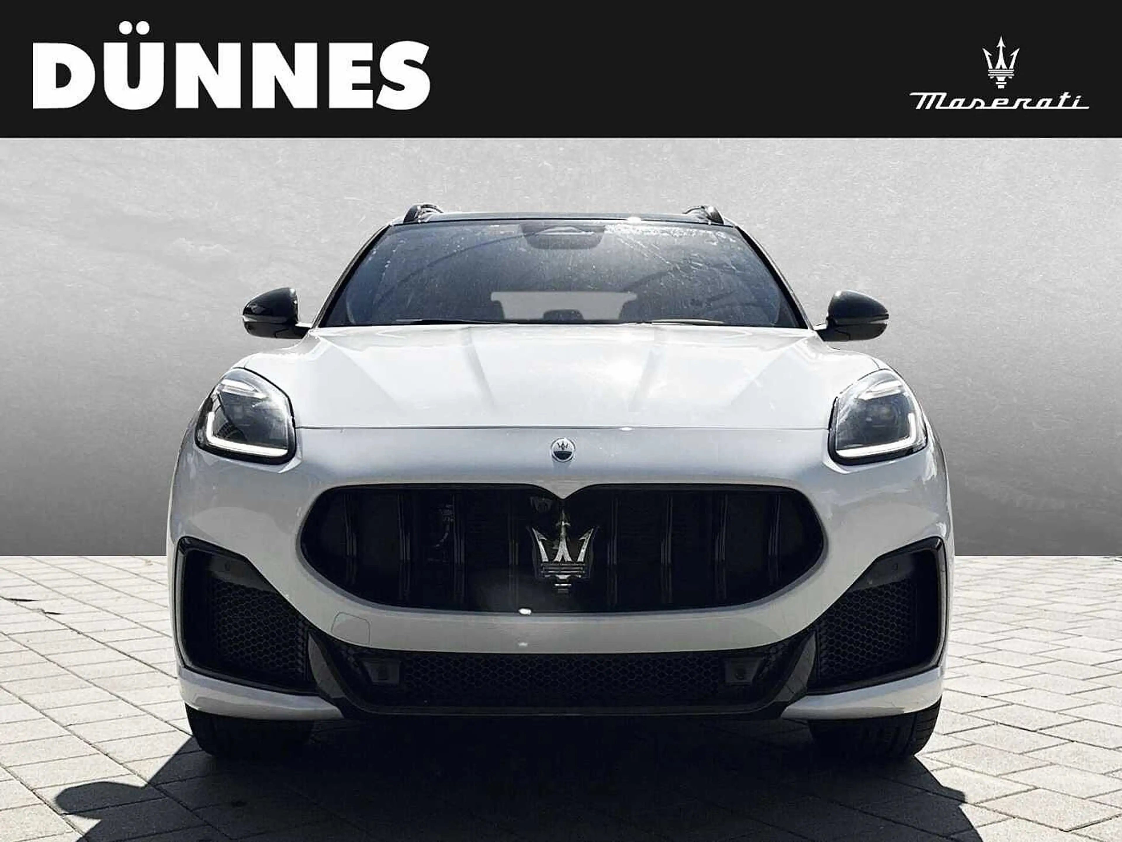 Maserati Grecale Trofeo - Maserati Regensburg — photo 8