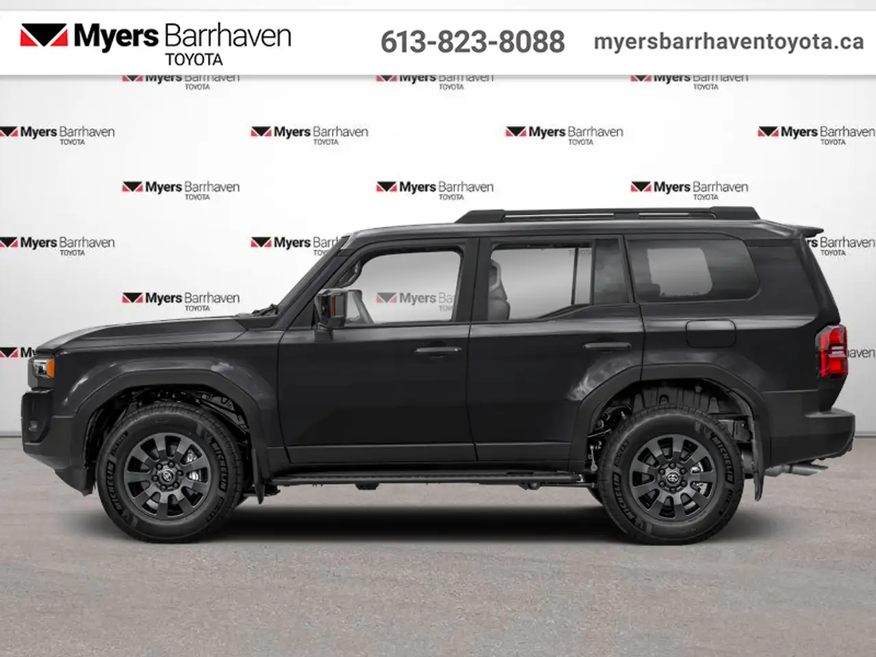 2027 Toyota Land Cruiser