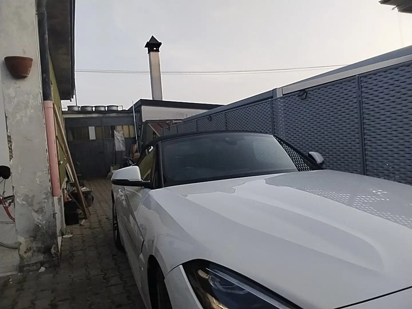 BMW Z4 M Roadster 3.3 - 1