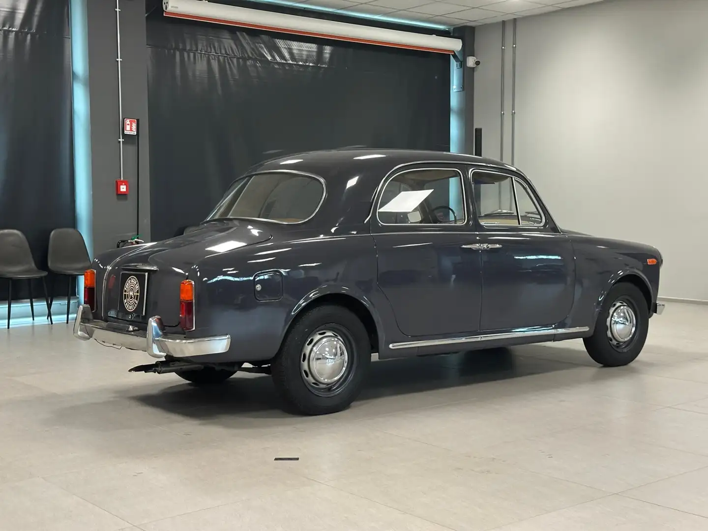 Lancia LANCIA APPIA III SERIE 3a Grijs - 2