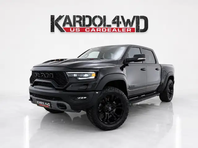 Dodge RAM 1500 6.2 V8 4x4 Crew Cab TRX | Onder/opbouw LPG| T