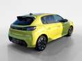 Peugeot 208 Hybrid 110 e-DCS6 Allure – Vorführwagen in Ague... Gelb - thumbnail 5