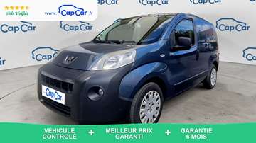 1.3 HDi 75 Pack Cd Clim Plus