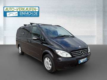 3.0 CDI,Lang,5S,Klima,AHK,PDC,Leder,TÜV 4/28,Service 7/2026