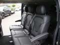 Mercedes-Benz V 220 d, L2, 7 pl, leder, camera, 2022, el. koffer, 4 ER Negro - thumbnail 4