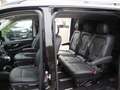 Mercedes-Benz V 220 d, L2, 7 pl, leder, camera, 2022, el. koffer, 4 ER Negro - thumbnail 3