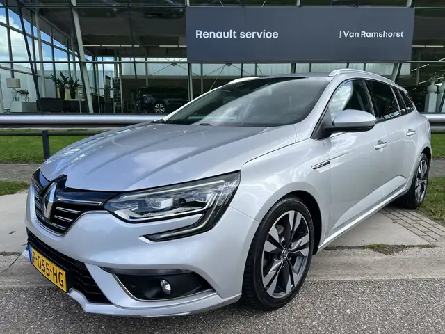 Renault Megane Estate 1.3 TCe 140PK / Automaat / Keyless / Cruise