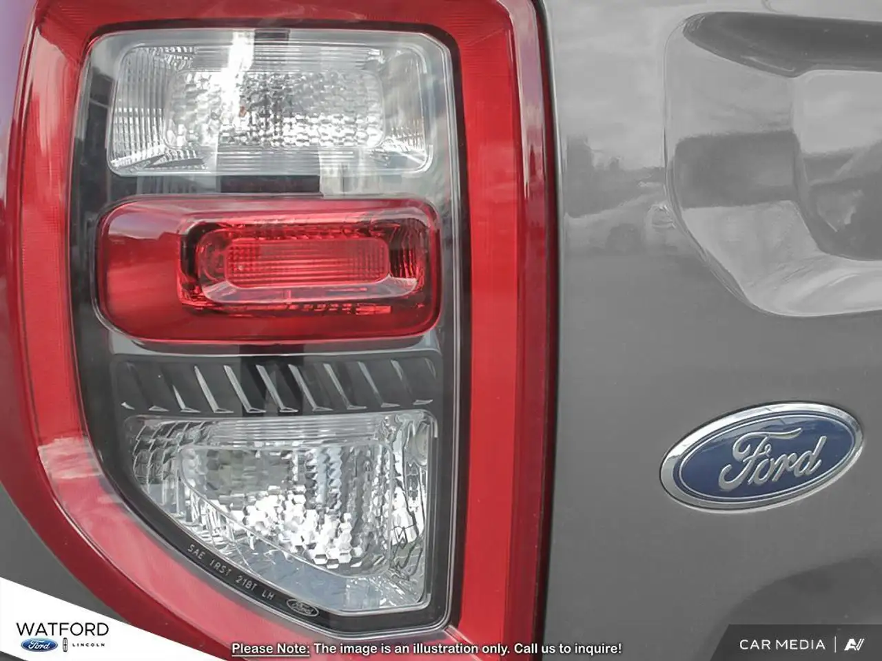 Ford Bronco Sport снимка Ford Bronco Sport