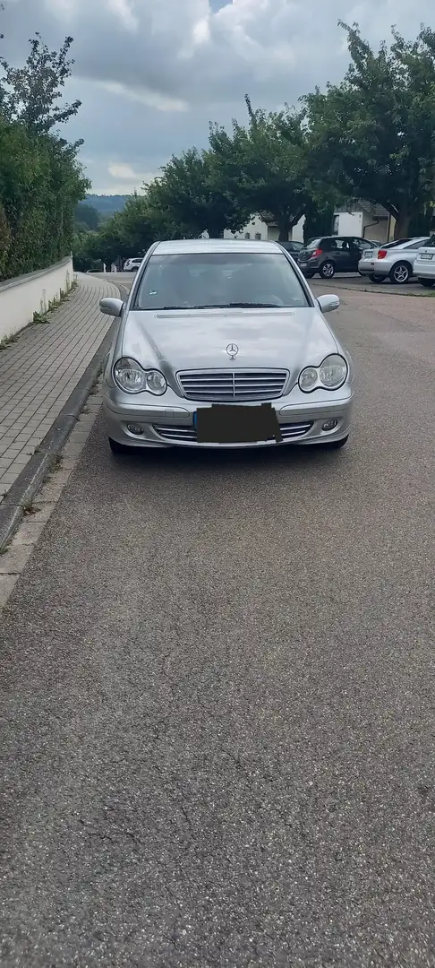 Mercedes-Benz C 180 C 180 Kompressor (203.046) Szary - 1