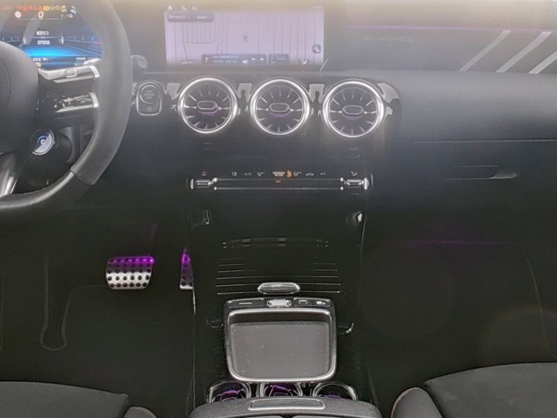 Mercedes-Benz CLA 35 AMG 4M AERO+NIGHT I+II+PANO+MAGNO+MBEAM++ — photo 7