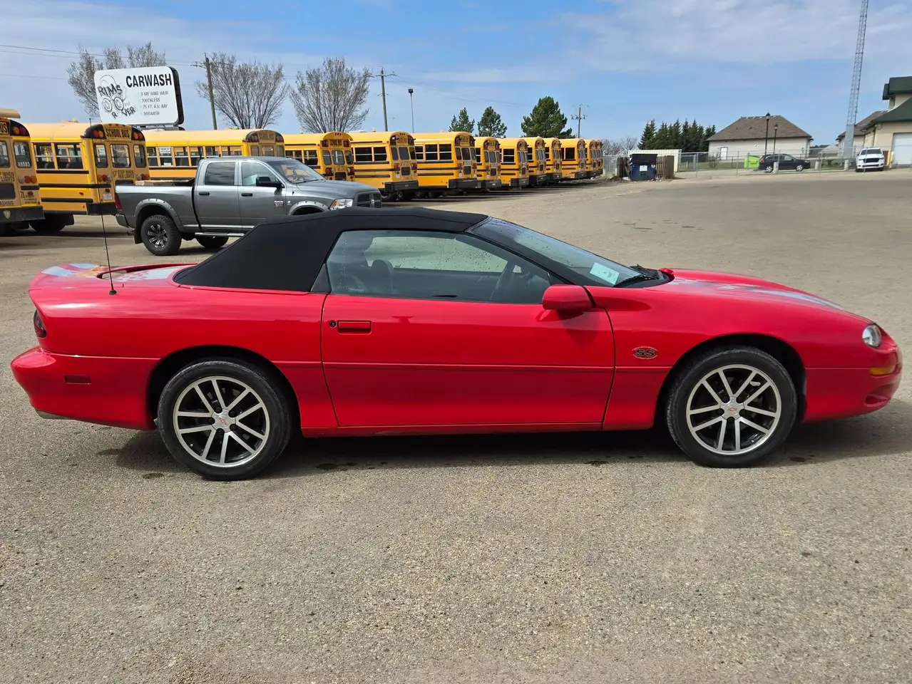 Chevrolet Camaro снимка Chevrolet Camaro