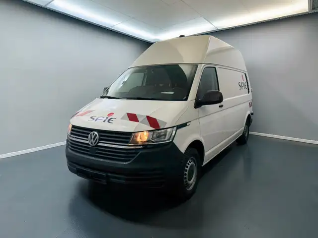 Volkswagen T6 Transporter T6.1 4Motion Kasten Hochdach+Lang*Navi*Std Hzg*A