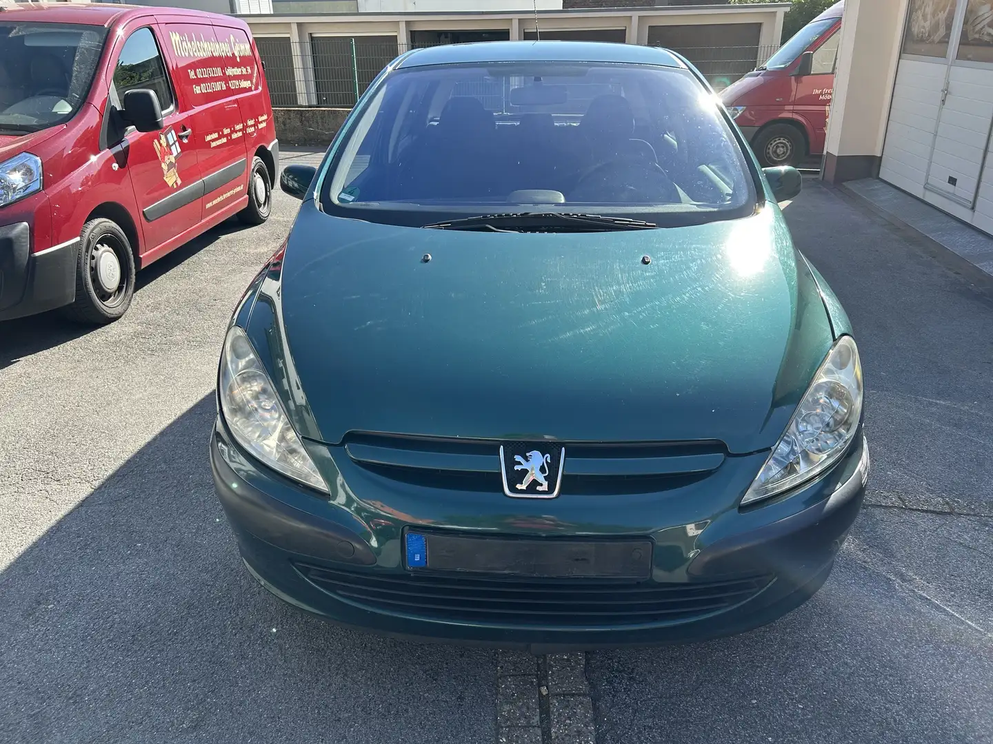 Peugeot 307 75 Presence Klimaanlage - 1