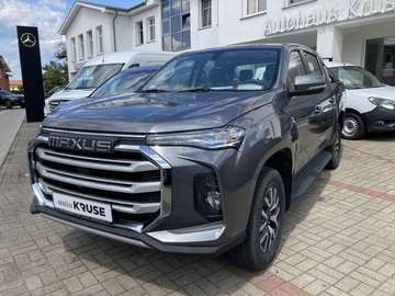 EV Elite Pickup Vollelektrisch