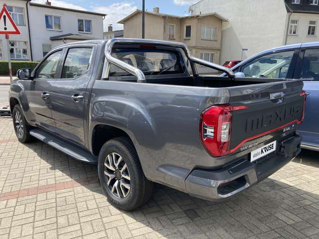 Maxus EV Elite Pickup Vollelektrisch