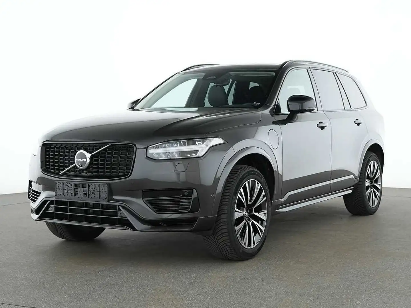 Volvo XC90 Plug-In-Hybrid T8 AWD Recharge Plus Dark Grau - 1
