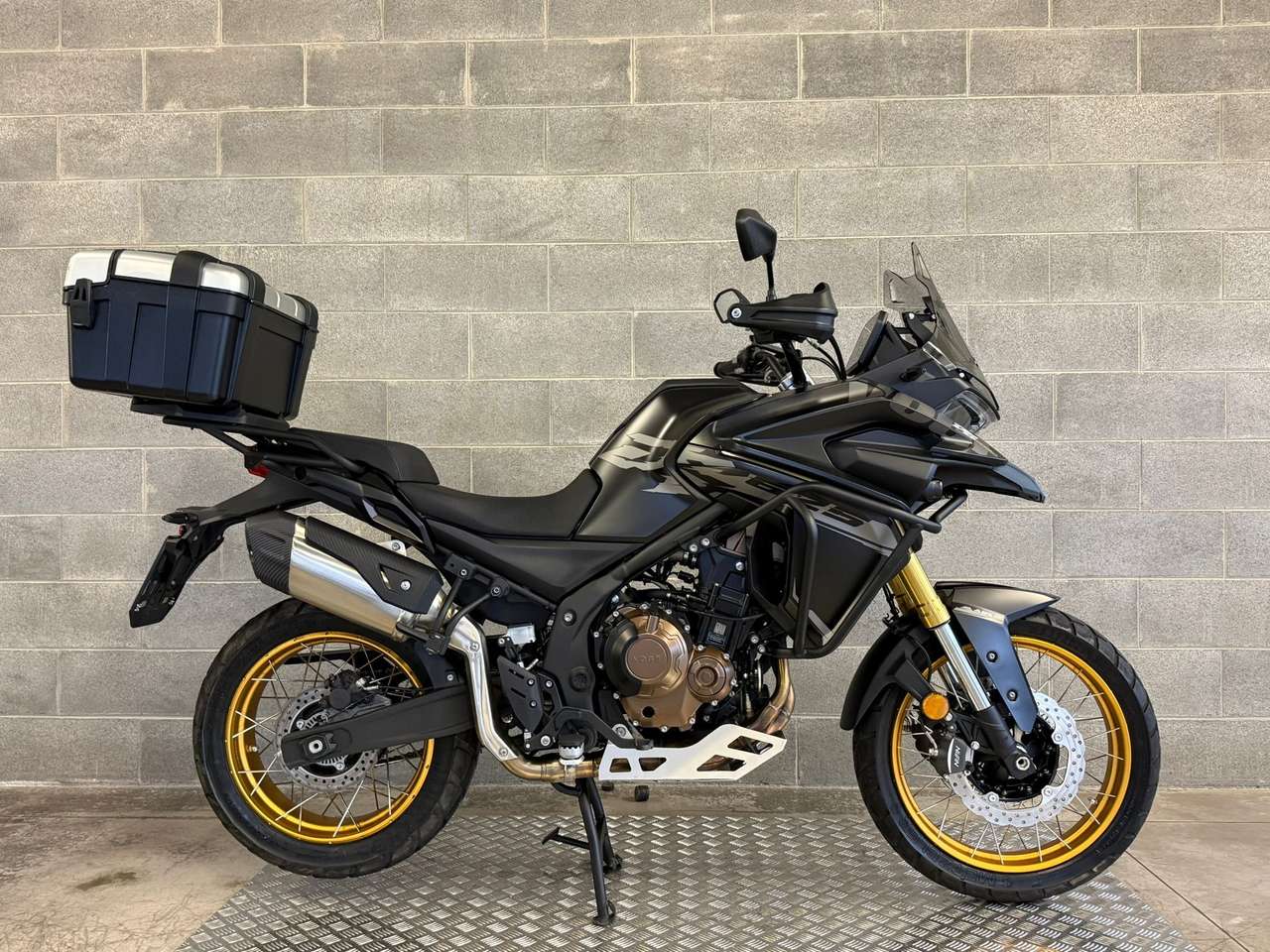 Voge Valico 625 dsx. CAMPAGNA PROVA RISCATTA O RENDI.