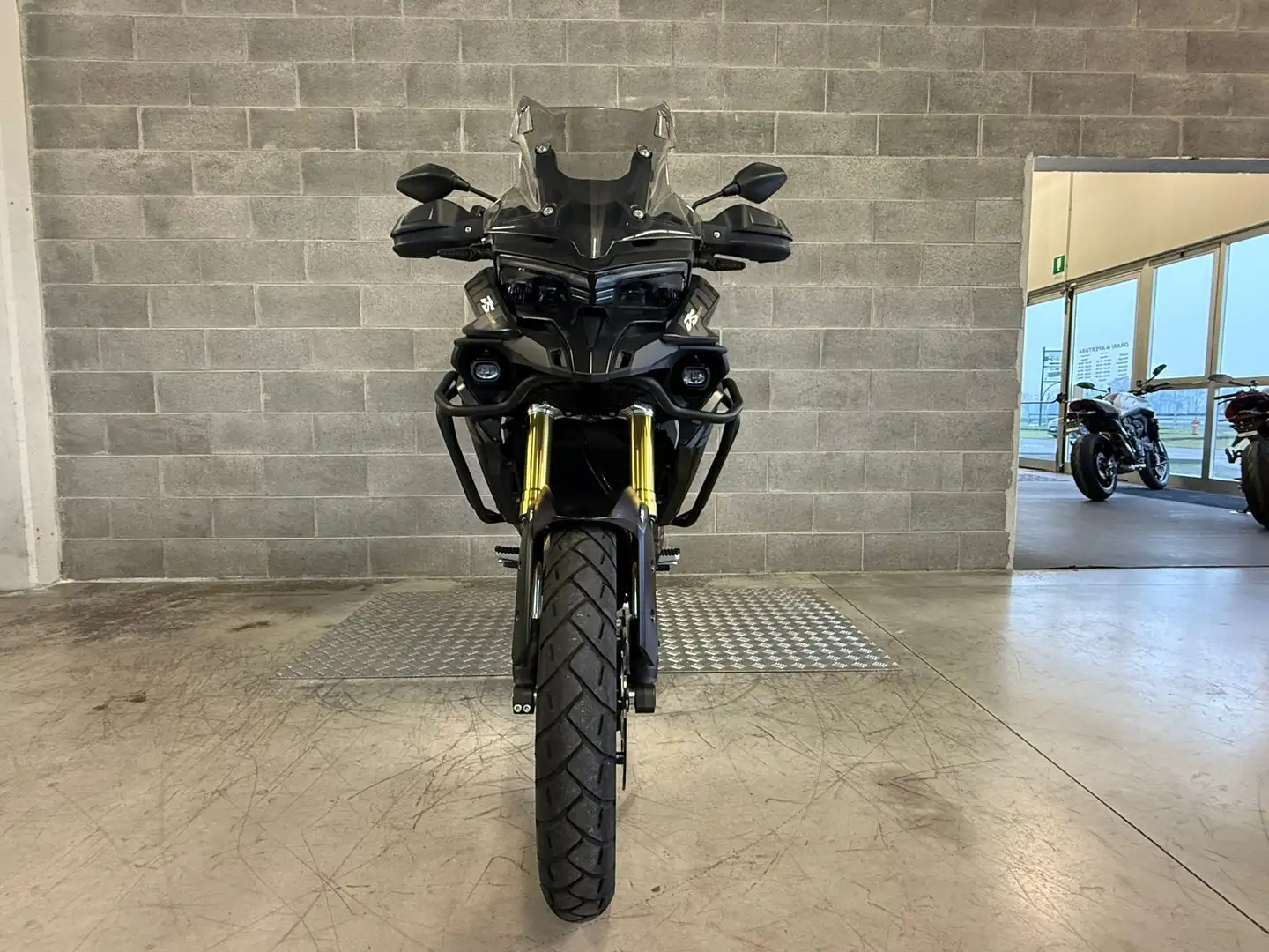 Voge Valico 625 dsx. CAMPAGNA PROVA RISCATTA O RENDI. Nero - 2