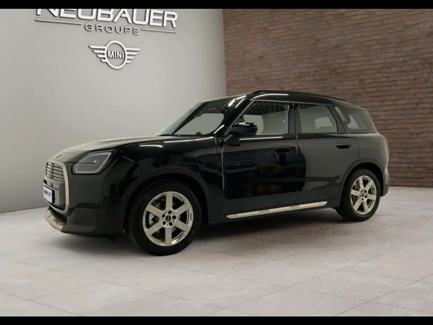 MINI Countryman E E 204ch Favoured Negru - 1