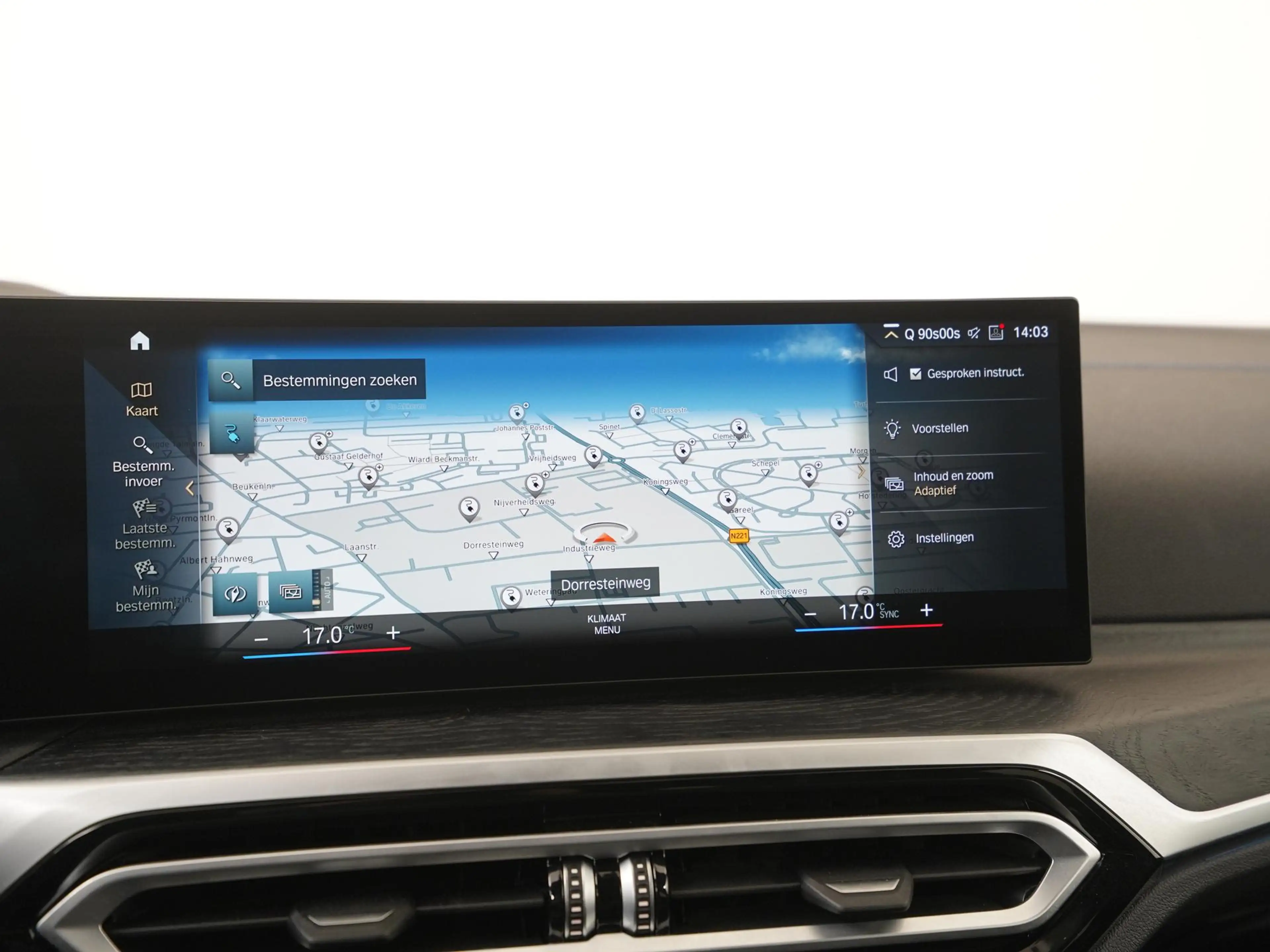 BMW i4 M50 84 kWh | SOH 95% | Panoramadak | Leder | Head — photo 13