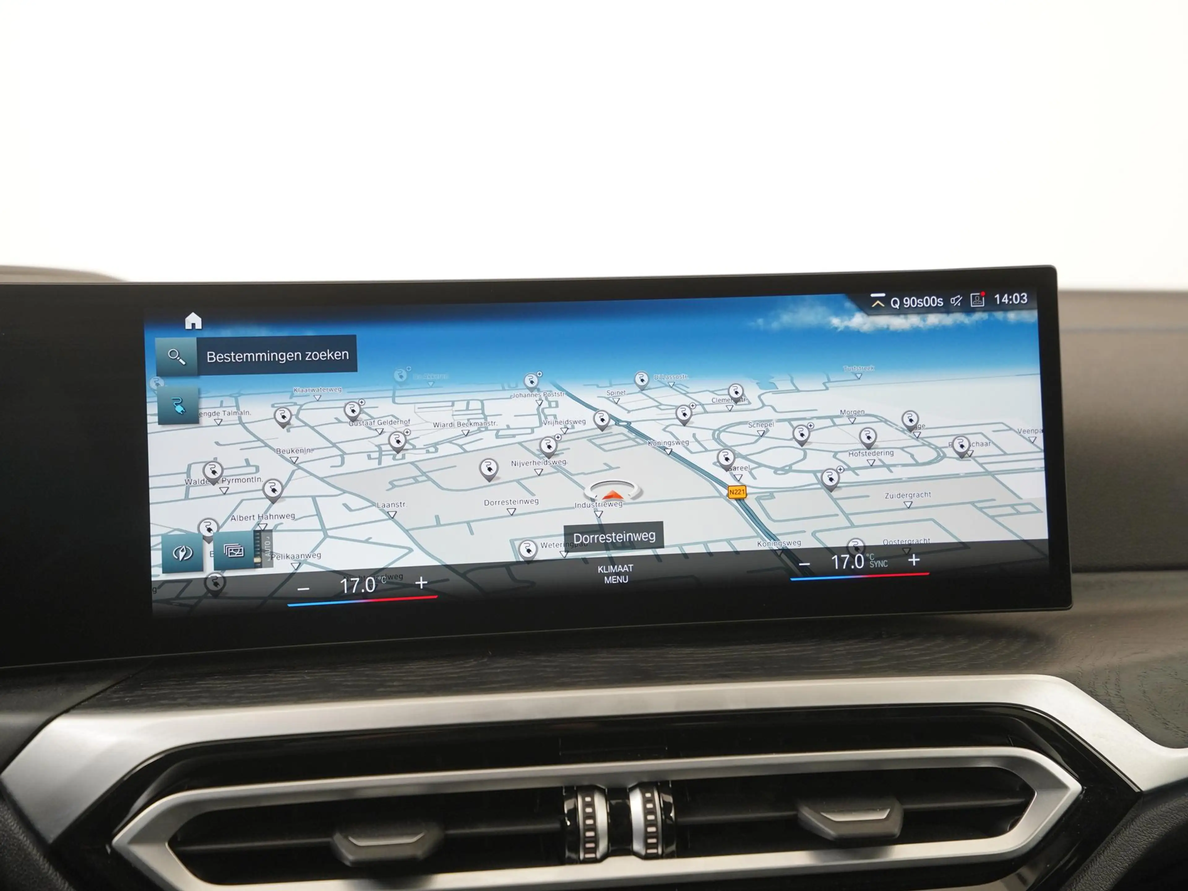 BMW i4 M50 84 kWh | SOH 95% | Panoramadak | Leder | Head — photo 12