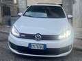 Volkswagen Golf Golf VI 2008 5p 2.0 tdi Gtd dsg Bianco - thumbnail 2