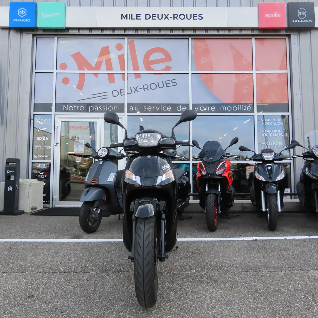 Peugeot Kisbee Noir - 2