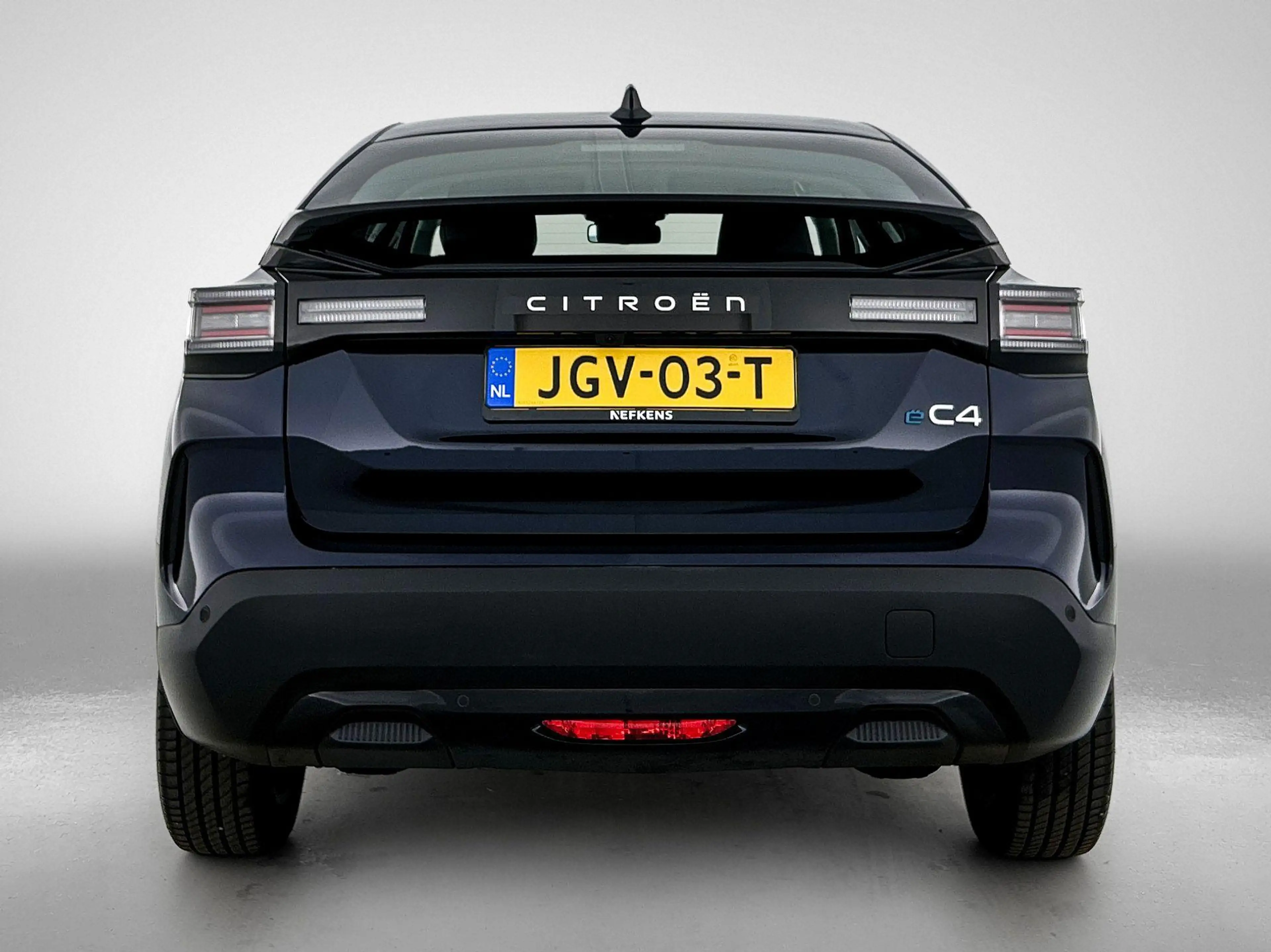 Citroen E-C4 Electric EV Business 54 kWh 156pk | DEMO | NOG NIET VERKOPE — photo 7