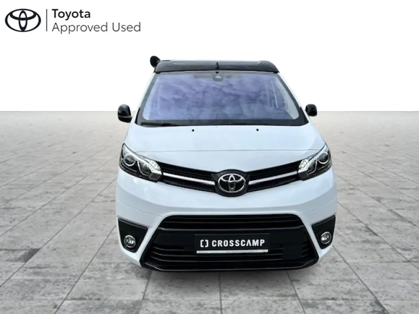 Toyota Proace CROSSCAMP Boite Auto Wit - 2
