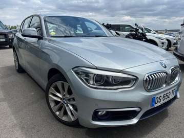 F20 LCI 118d 150 ch Urban Chic