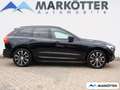 Volvo XC60 T6 AWD Twin Engine R Design /360/Memory/ Schwarz - thumbnail 3