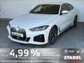 BMW i4 eDrive40 M Sport Navi.LED.360°.AHK.KomfZg.ACC Weiß - thumbnail 3